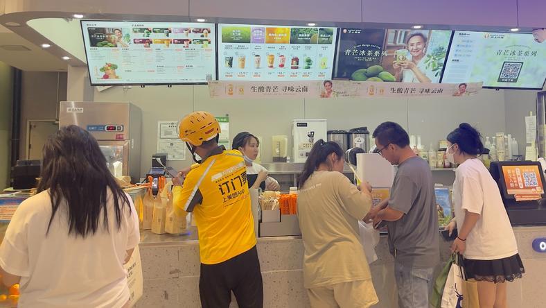 餐饮商家,困在外卖大战里